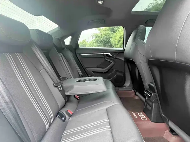 Audi A3 — Фото автомобиля 6