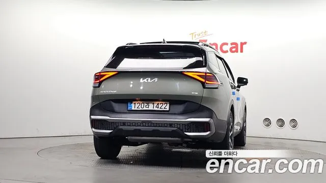 Kia Sportage 5th Gen — Фото автомобиля 4