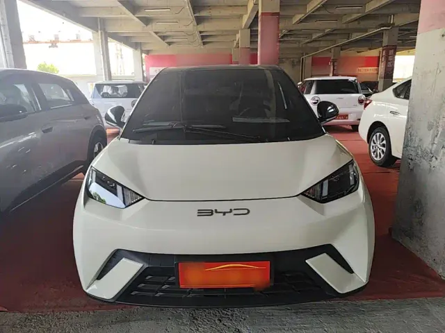 BYD Seagull — Фото автомобиля 2