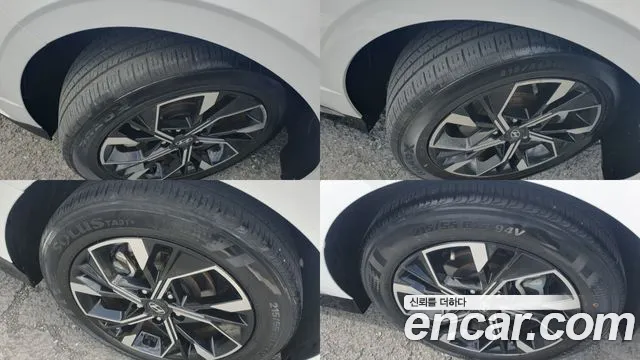 Hyundai Sonata Sonata Edge(DN8) — Фото автомобиля 19