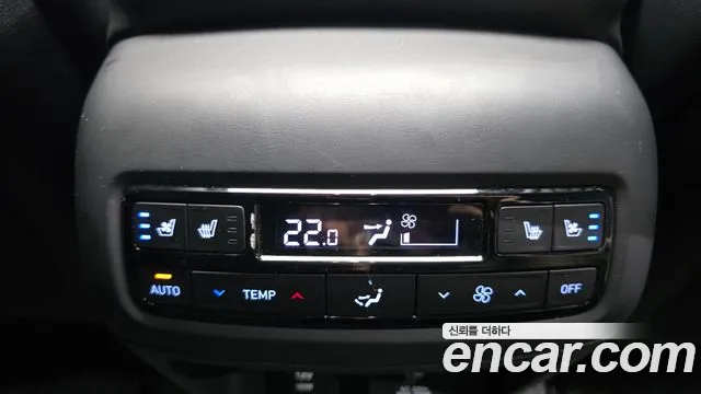 Hyundai Palisade The New Palisade Дизель 2.2 4WD — Фото автомобиля 19
