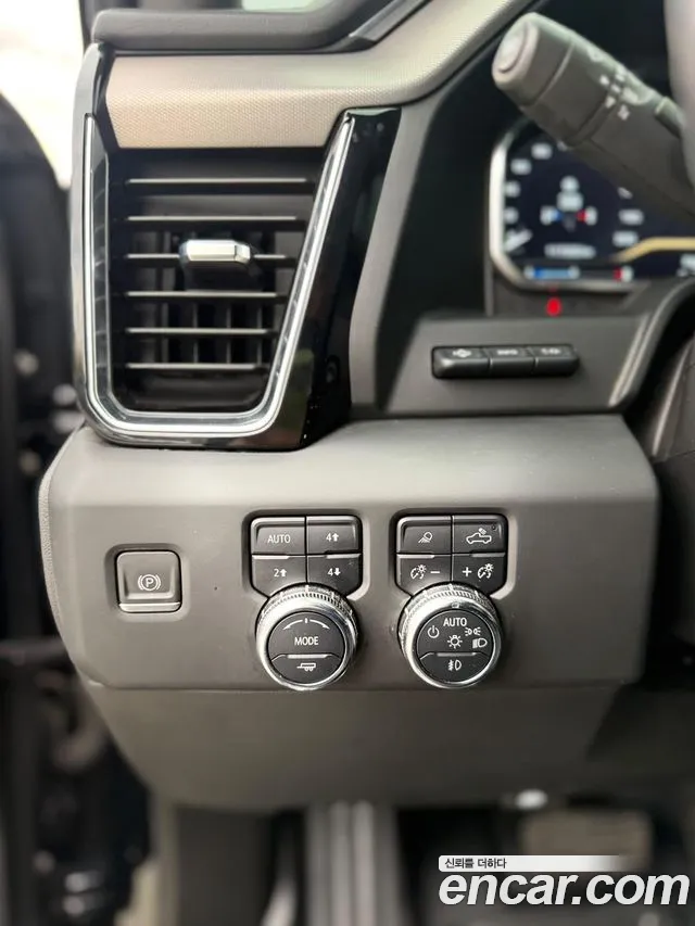GMC Sierra — Фото автомобиля 5