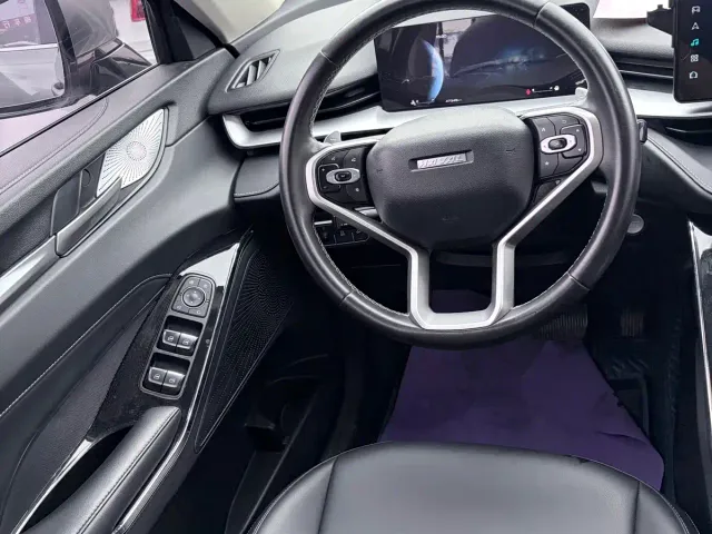 Haval H6 — Фото автомобиля 10