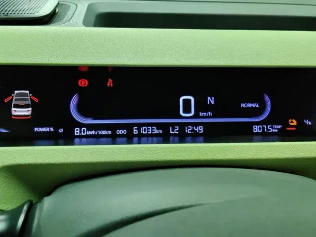 Geely Panda — Фото автомобиля 14