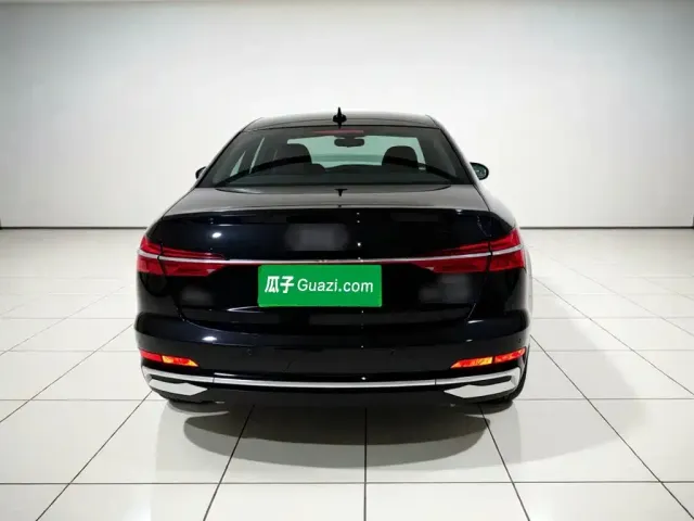 Audi A6L — Фото автомобиля 5