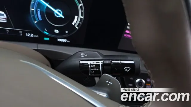Kia K8 Hybrid — Фото автомобиля 29