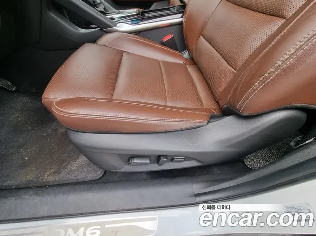 Renault Korea QM6 QM6 (New) — Фото автомобиля 9