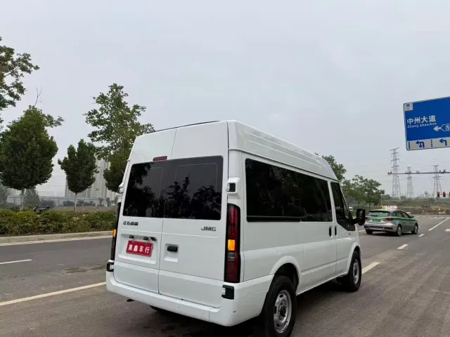 JMC Fushun — Фото автомобиля 8