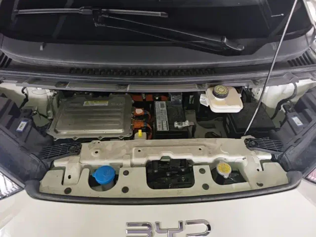 BYD Seagull — Фото автомобиля 19