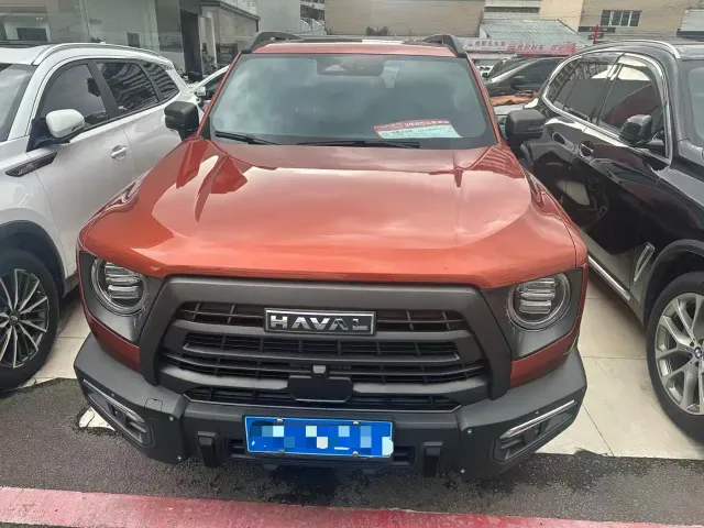Haval Big Dog — Фото автомобиля 2