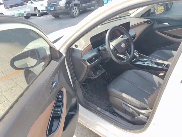 Buick Verano — Фото автомобиля 13