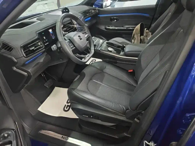 NIO NIO EC6 2020 475KM Performance Edition — Фото автомобиля 14