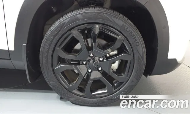 Kia Seltos New — Фото автомобиля 6