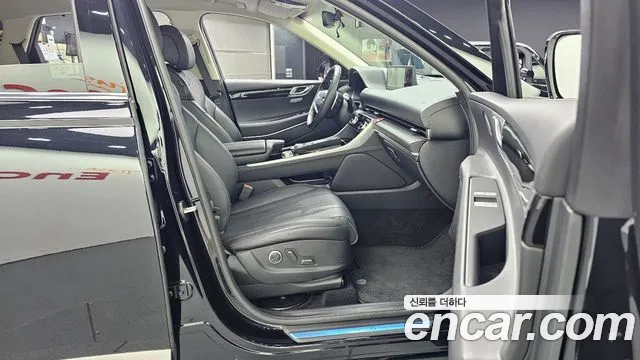 Genesis GV80 2.5T Бензин AWD — Фото автомобиля 11