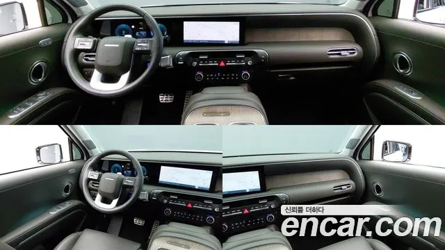 Hyundai Palisade LX3 — Фото автомобиля 16