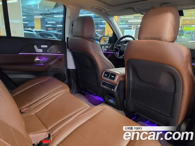 Mercedes-Benz GLE-Class — Фото автомобиля 8