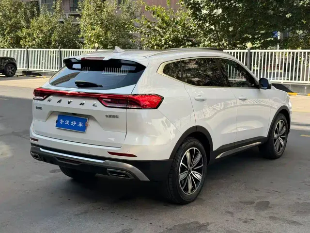Haval H6 — Фото автомобиля 9