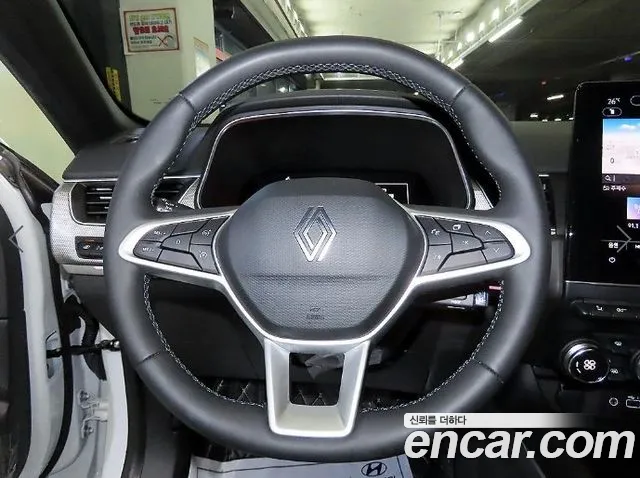 Renault Korea Arkana — Фото автомобиля 8