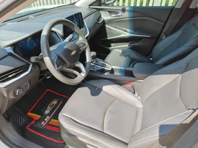 Chevrolet Menlo — Фото автомобиля 7