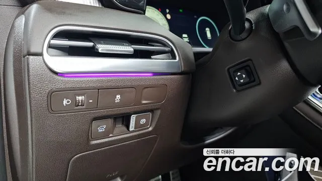 Hyundai Palisade The New Palisade — Фото автомобиля 27