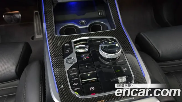 BMW X7 — Фото автомобиля 12