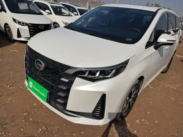 Фотография автомобиля — GAC Trumpchi M6