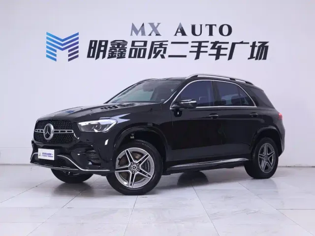 Mercedes-Benz GLE-Class — Фото автомобиля 2
