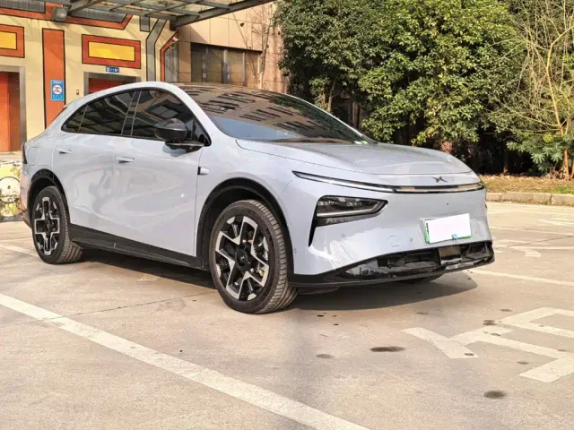 Xpeng G7 — Фото автомобиля 3