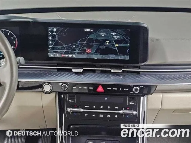 Kia Canival Carnival 4 поколение Бензин 7 мест Hi-Limousine — Фото автомобиля 14