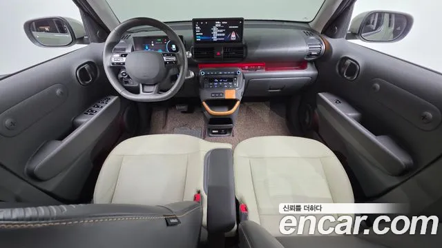 Hyundai Casper Casper Electric Inspiration — Фото автомобиля 4