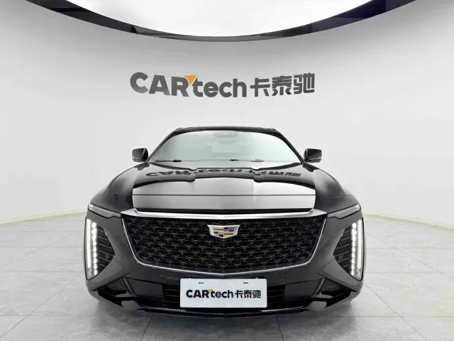 Cadillac CT6 — Фото автомобиля 2
