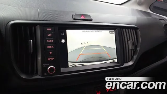 Kia RAY Новый Kia Ray Signature — Фото автомобиля 11