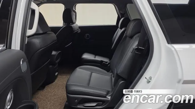 Hyundai Palisade Palisade (LX3) — Фото автомобиля 12