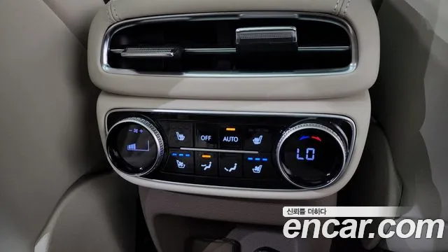 Genesis GV80 2.5T Бензин AWD — Фото автомобиля 28