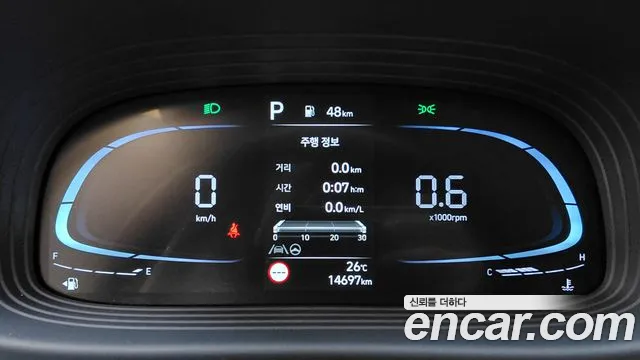 Hyundai Venue Venue 1.6 Premium — Фото автомобиля 8
