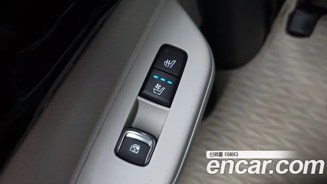 Kia Canival Новый Carnival 4 поколение HEV 7 мест Signature — Фото автомобиля 14