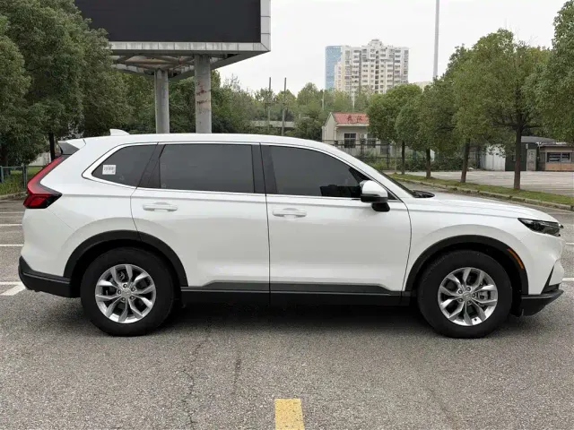 Honda CR-V — Фото автомобиля 9