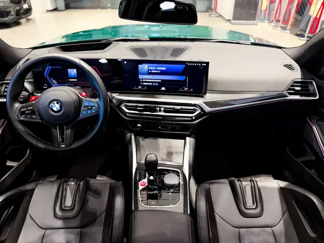 BMW M3 — Фото автомобиля 21