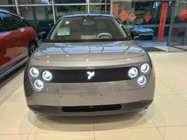 Nio Firefly — Фото автомобиля 4