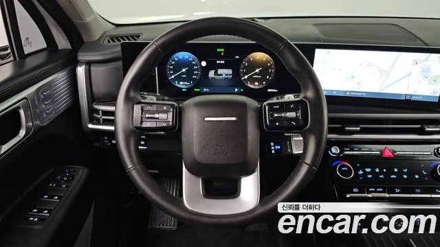 Hyundai Santa Fe MX5 — Фото автомобиля 19