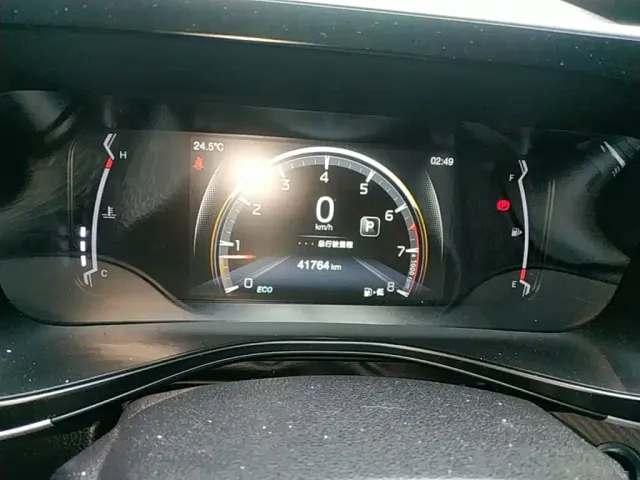 GAC Trumpchi GS3 — Фото автомобиля 11