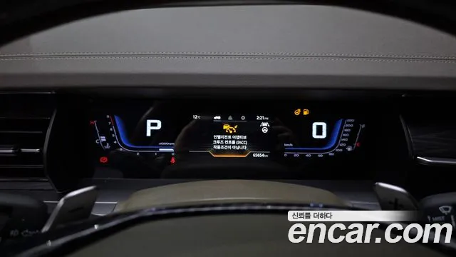 KG_Mobility_Ssangyong Torres Torres Бензин 1.5 2WD — Фото автомобиля 8