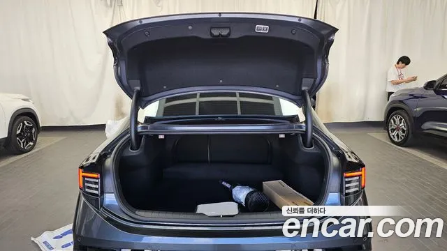 Hyundai Sonata Sonata Edge(DN8) 1.6 Turbo — Фото автомобиля 18
