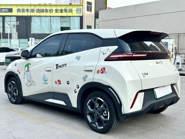 BYD Seagull — Фото автомобиля 13
