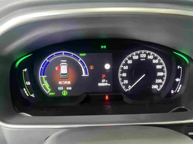 Honda Odyssey — Фото автомобиля 20