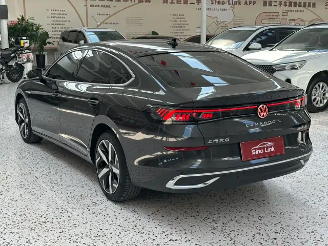Volkswagen Lamando — Фото автомобиля 6