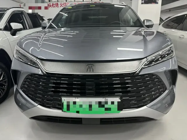 BYD Song L DM-i — Фото автомобиля 2