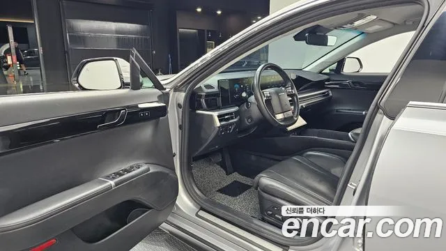 Hyundai Grandeur Grandeur (GN7) 3.5 LPG 2WD (Такси) — Фото автомобиля 4