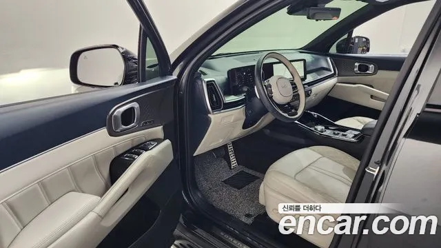 Kia Sorento Generation 4 — Фото автомобиля 15