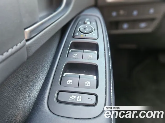 Hyundai Sonata DN8 — Фото автомобиля 10
